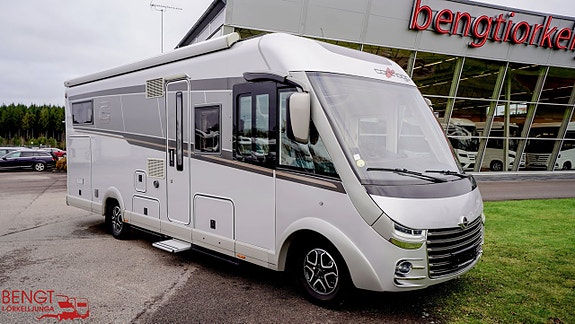 Carthago Chic E-Line I 50 LE Yachting