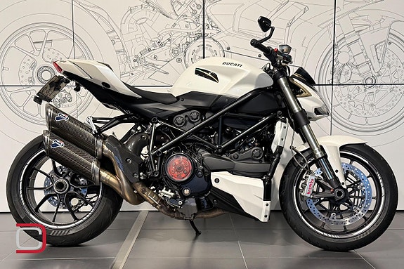 Ducati Streetfighter 1098 *Termignoni*