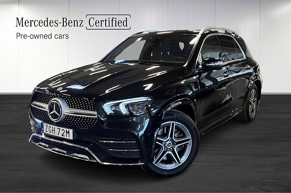 Mercedes-Benz GLE350 de