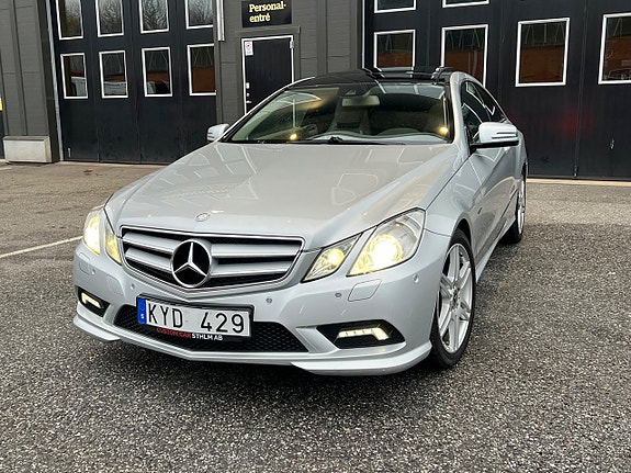 Mercedes-Benz E250