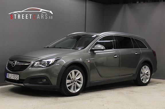 Opel Insignia Country Tourer