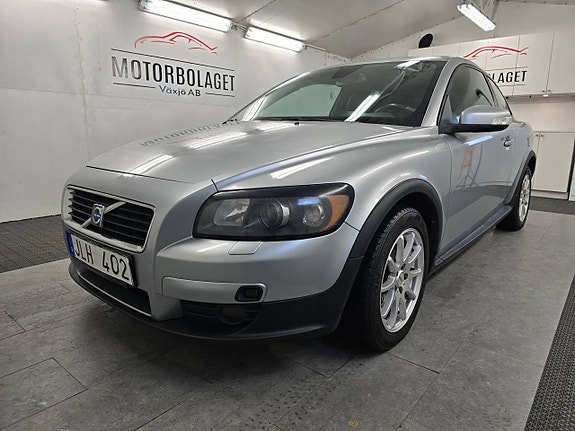 Volvo C30 1.8 Man *2008 Momentum* Atraktor