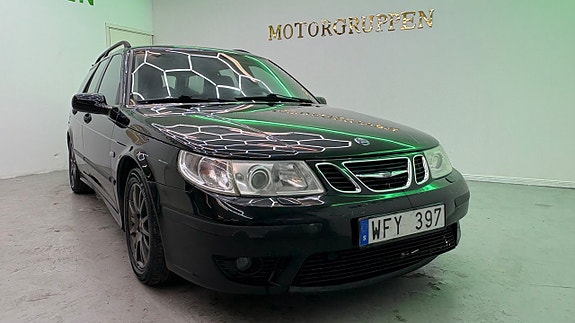 Saab 9-5 6 of 21