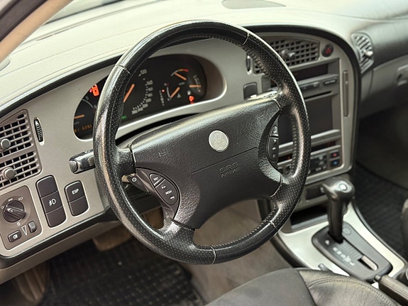 Saab 9-5 11 of 21