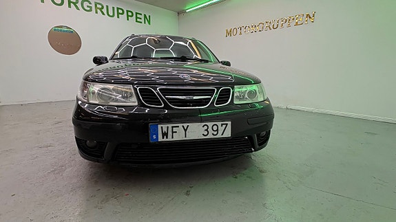 Saab 9-5 7 of 21