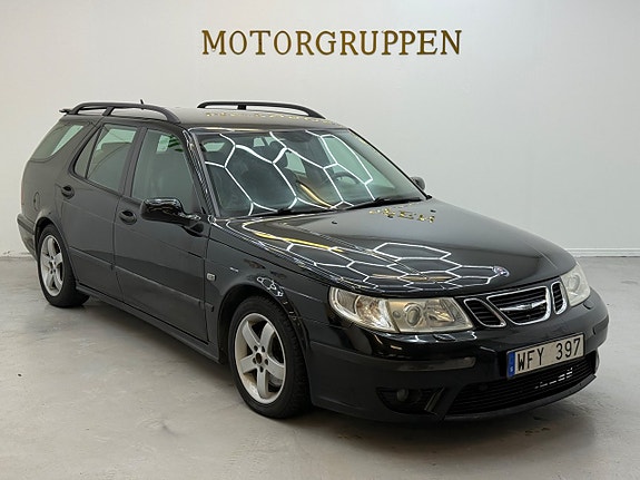 Saab 9-5 3 of 5