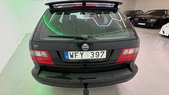 Saab 9-5 19 of 21