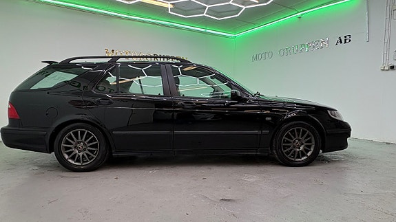 Saab 9-5 8 of 21