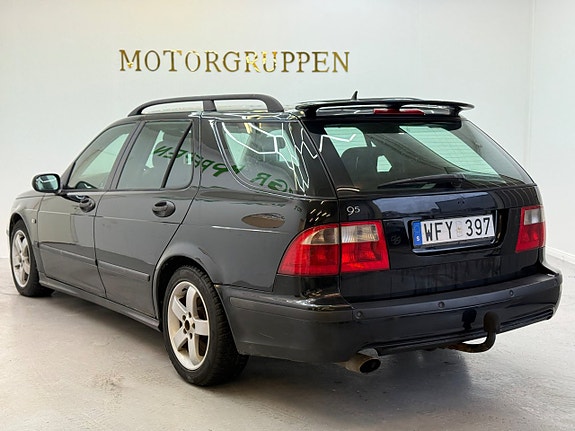 Saab 9-5 10 of 21