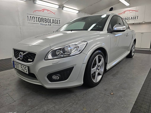 Volvo C30 D2 Man R-Design *2012 17" R-fälgar * A-traktor