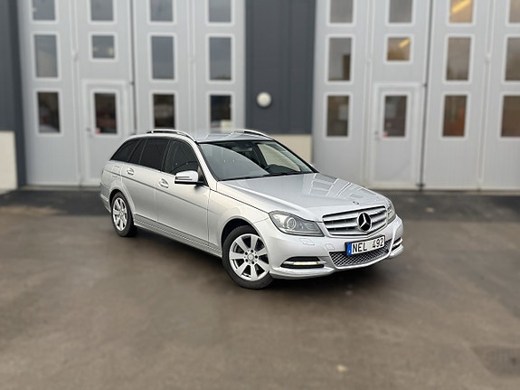 Mercedes-Benz C200