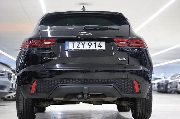 Jaguar E-PACE 8 of 21
