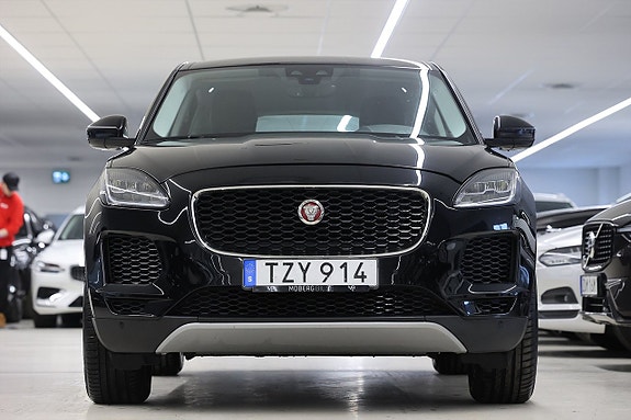 Jaguar E-PACE 5 of 21