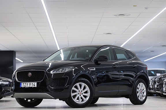 Jaguar E-PACE 3 of 21