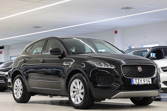 Jaguar E-PACE 6 of 21