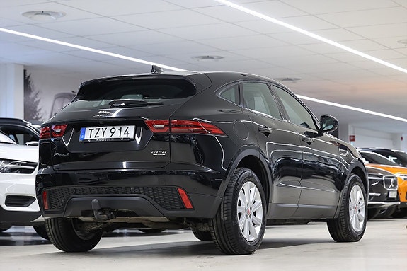 Jaguar E-PACE 7 of 21