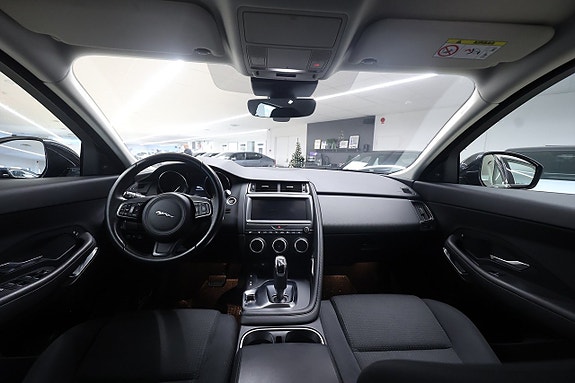 Jaguar E-PACE 13 of 21