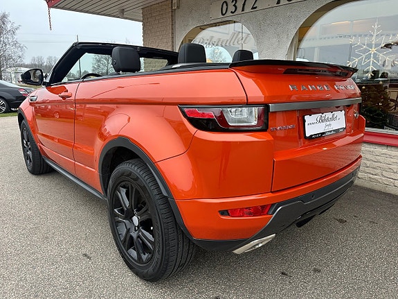 Land Rover Range Rover Evoque 3 of 5