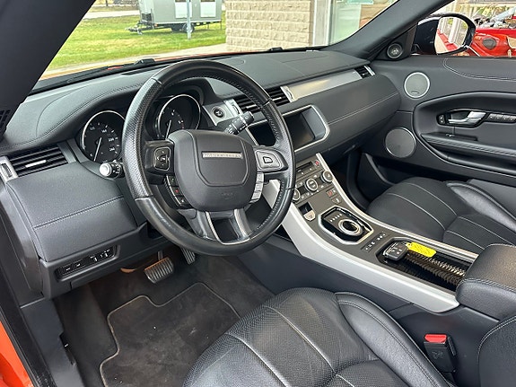 Land Rover Range Rover Evoque 4 of 5
