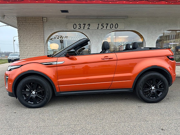 Land Rover Range Rover Evoque 2 of 5