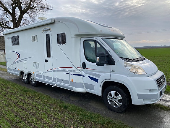 Frankia Luxury class T 840