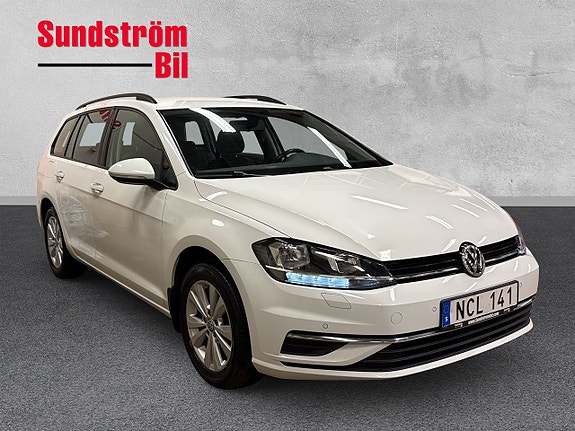 Volkswagen Golf VII 7 of 24