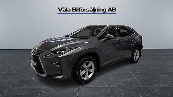 Lexus RX450h+