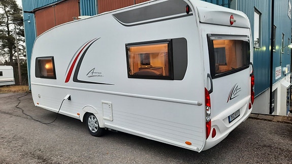 Bürstner Averso plus 510 TK