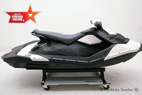 Sea-Doo Spark 90hk 3up -17