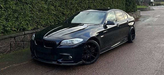 BMW 520d Automat M-Sport A-Traktor (UNIK)