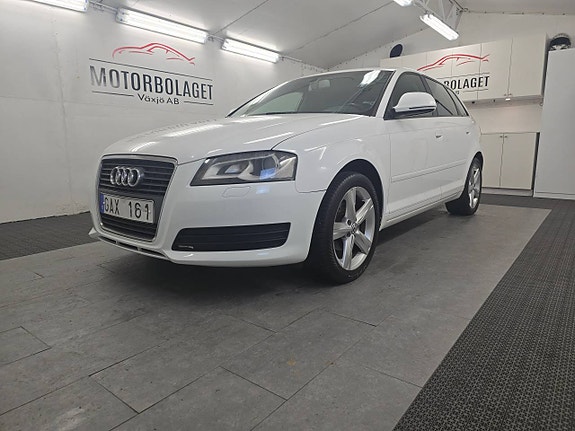 Audi A3 1.6 TDI Man *2010* Atraktor