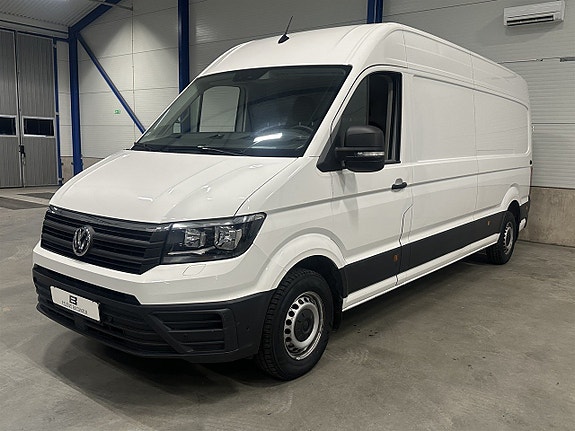 Volkswagen Crafter 2 of 5