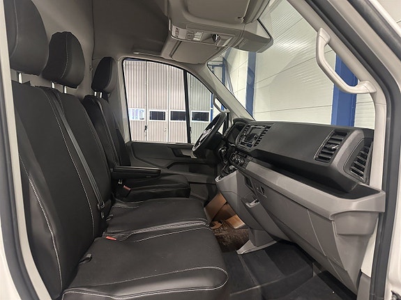 Volkswagen Crafter 9 of 23