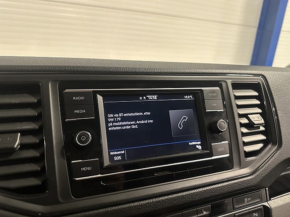 Volkswagen Crafter 13 of 23