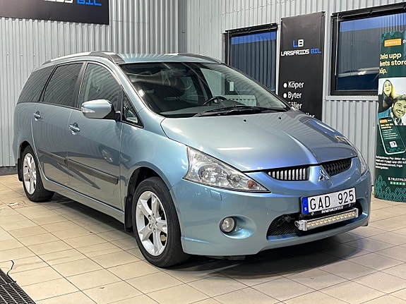 Mitsubishi Grandis