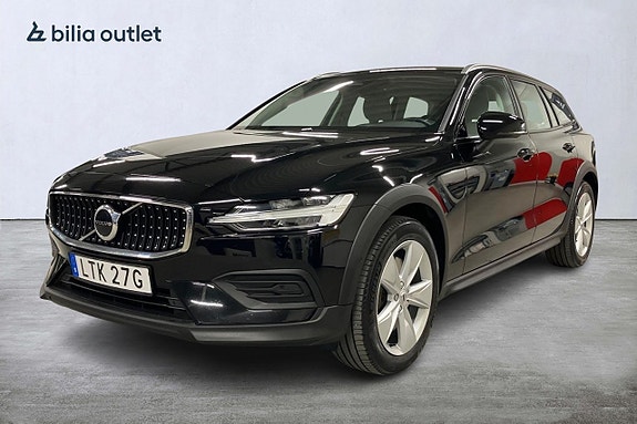 Volvo V60 Cross Country