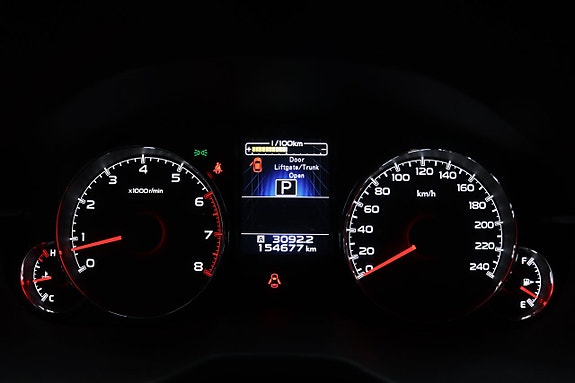 Subaru Legacy 22 of 27