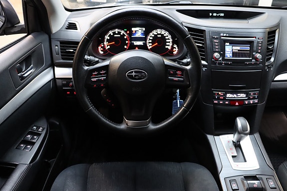 Subaru Legacy 27 of 27