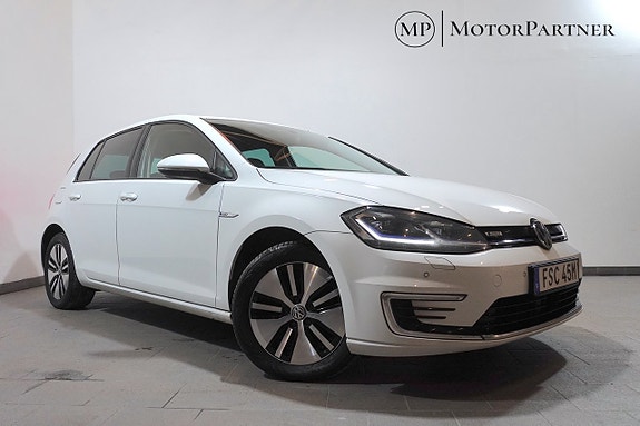 Volkswagen e-Golf VII