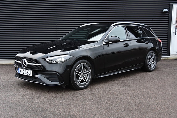 Mercedes-Benz C300 e