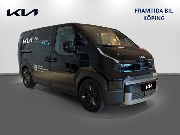 Kia PV5 Cargo Plus Pro Long Range 3 of 15