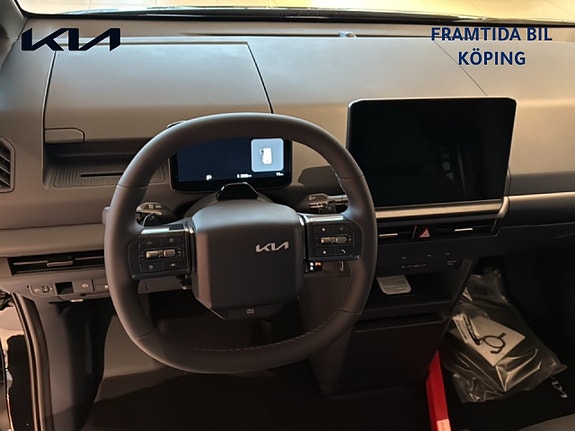 Kia PV5 Cargo Plus Pro Long Range 7 of 15