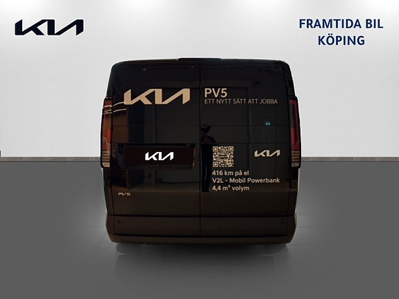 Kia PV5 Cargo Plus Pro Long Range 5 of 15