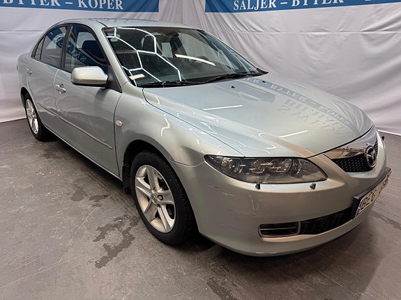 Mazda 6 4 of 5