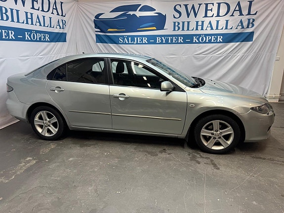 Mazda 6 5 of 5