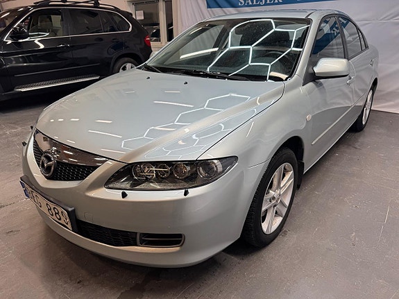 Mazda 6 2 of 5