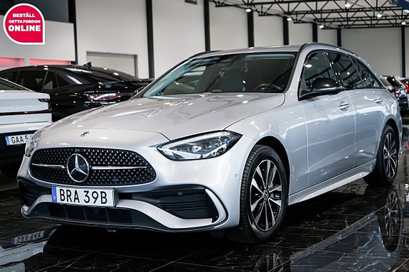 Mercedes-Benz C300 e