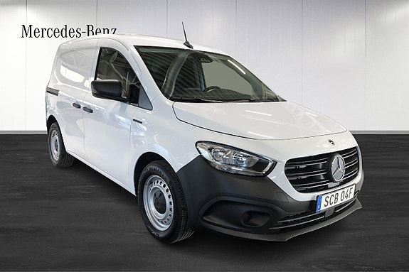 Mercedes-Benz eCitan 2 of 5
