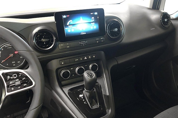 Mercedes-Benz eCitan 5 of 5