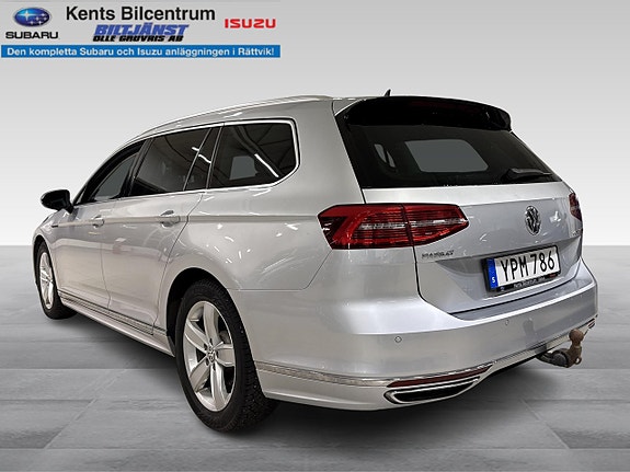 Volkswagen Passat 5 of 5
